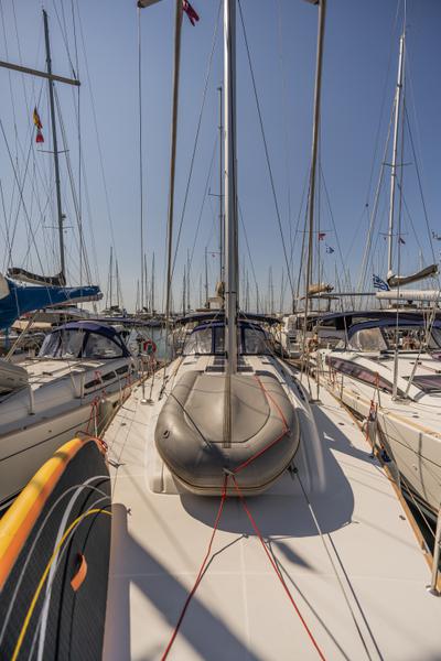 Book yachts online - sailboat - Sun Odyssey 519 - 5 cabs - MARYALIS - rent