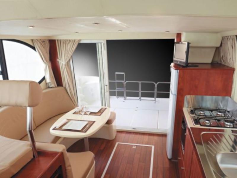 Book yachts online - motorboat - Estivale Quattro S - SAINT LOUIS - rent