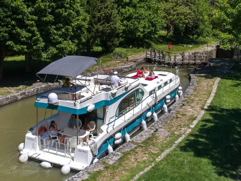 Book yachts online - motorboat - Octo Fly C - Fleur de S - rent