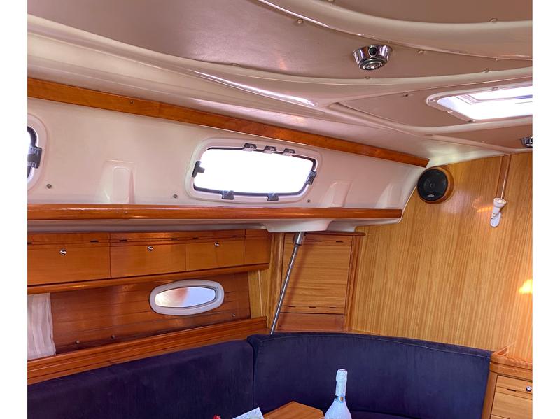 Book yachts online - sailboat - Bavaria 50 Cruiser - sw5-19 - rent
