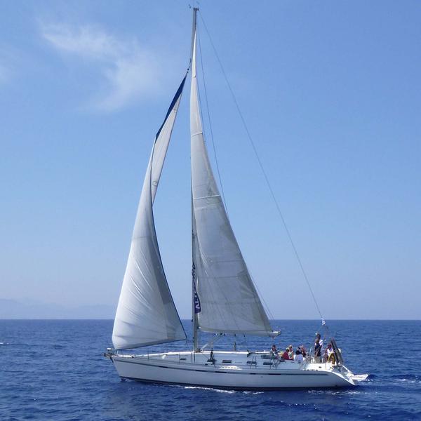 Book yachts online - sailboat - First 45 F5 - OINOH - rent