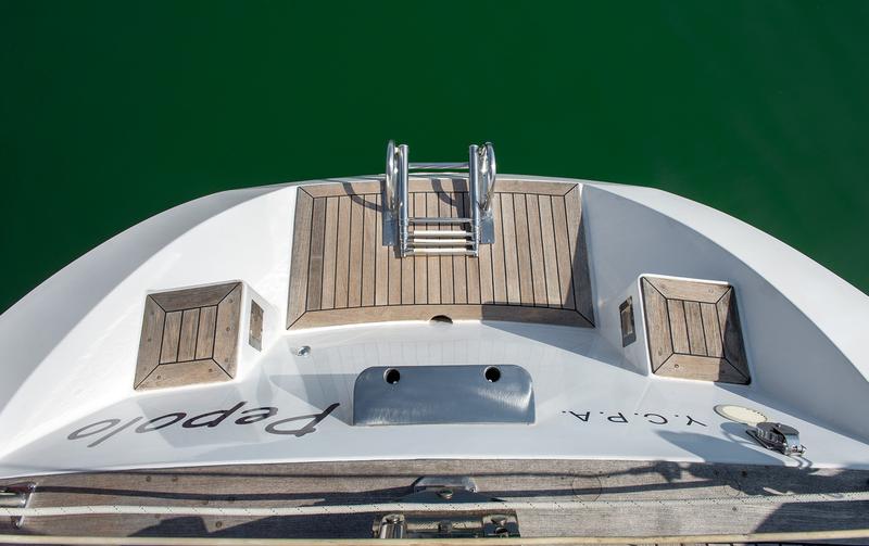 Book yachts online - sailboat - Moschini Sorrento Vagabundo 53 - Pepolo - Moschini Sorrento Vagabundo 53 - rent