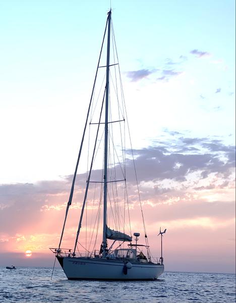 Book yachts online - sailboat - Moschini Sorrento Vagabundo 53 - Pepolo - Moschini Sorrento Vagabundo 53 - rent