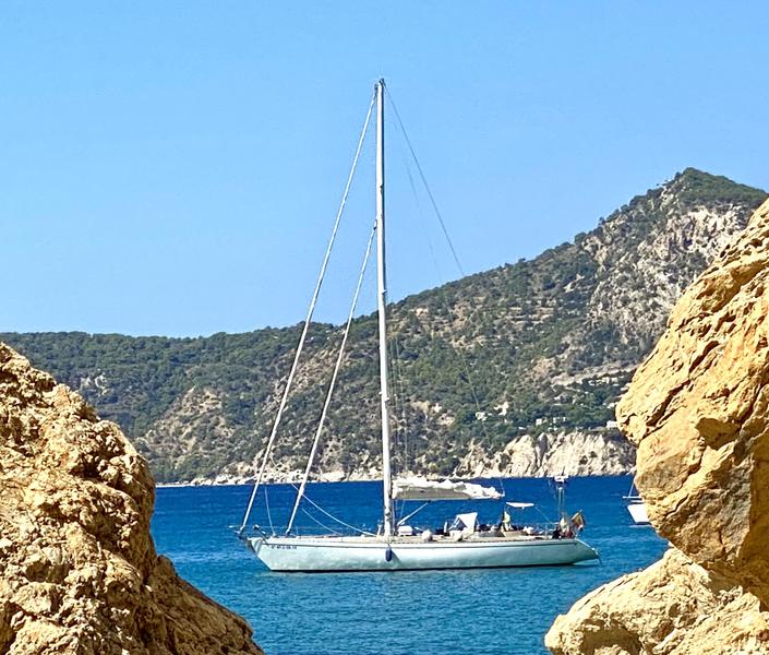 Book yachts online - sailboat - Moschini Sorrento Vagabundo 53 - Pepolo - Moschini Sorrento Vagabundo 53 - rent