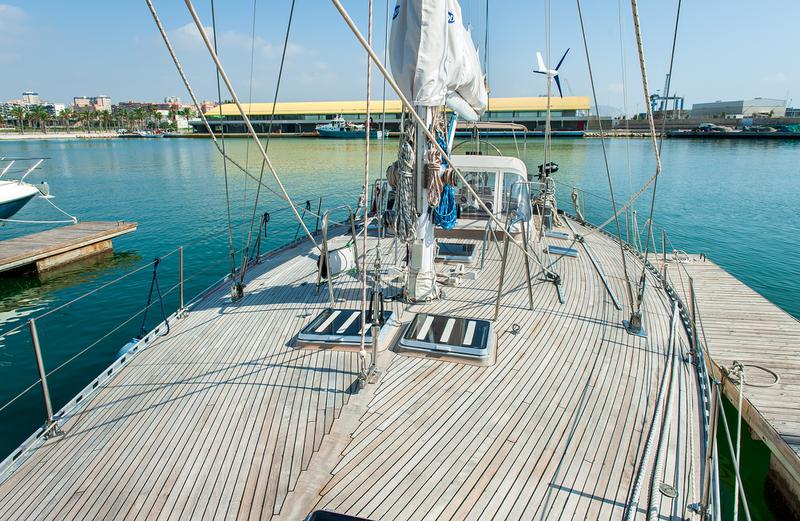 Book yachts online - sailboat - Moschini Sorrento Vagabundo 53 - Pepolo - Moschini Sorrento Vagabundo 53 - rent