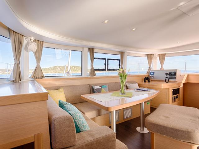 Book yachts online - catamaran - Lagoon 42 - L42-20-ST - rent