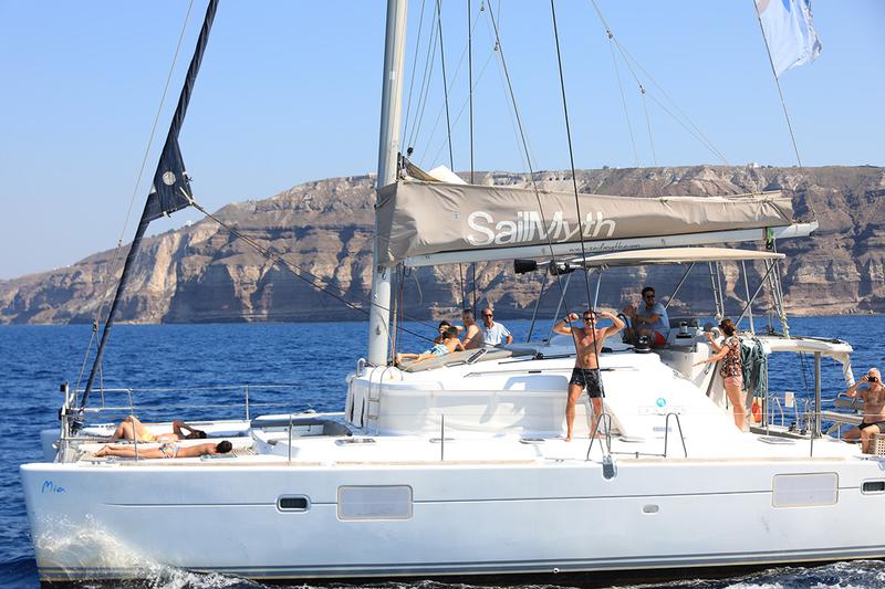 Book yachts online - sailboat - Lagoon 440 - MIA - rent