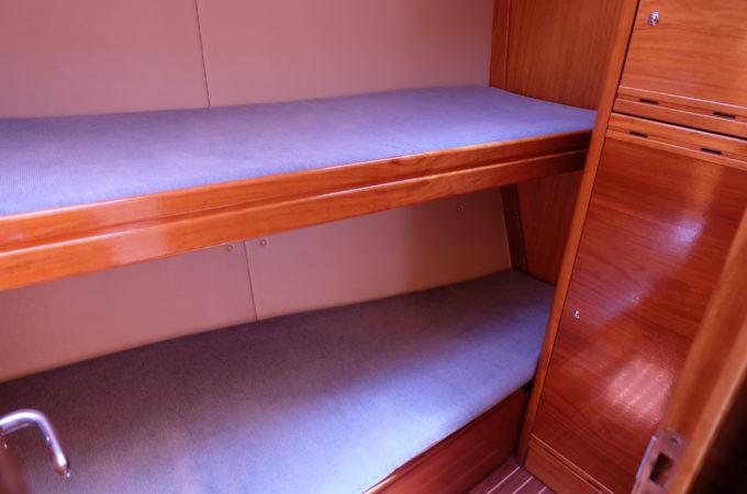 Book yachts online - sailboat - Bavaria 50 Cruiser - Mythos - rent