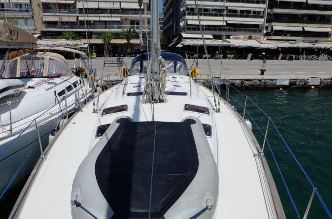 Book yachts online - sailboat - Bavaria 50 Cruiser - Mythos - rent