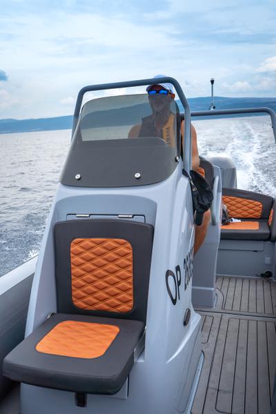 Book yachts online - motorboat - Highfield Sport 560 - no name - rent