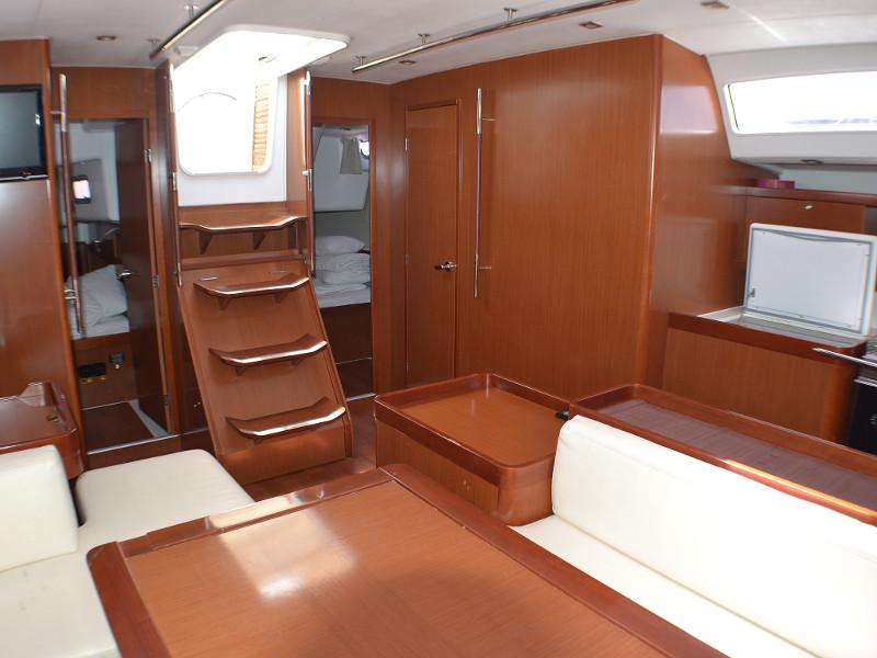 Book yachts online - sailboat - Oceanis 50 Family - Opera - rent
