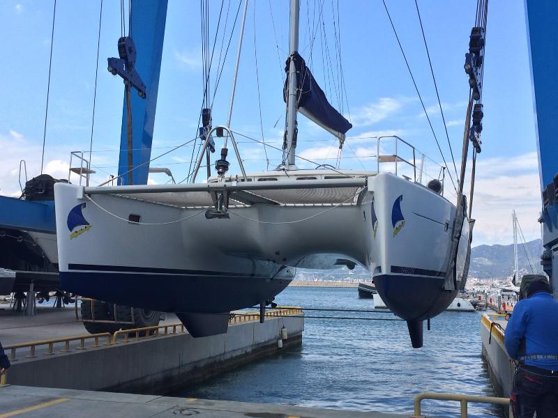 Book yachts online - catamaran - Lagoon 440 - Old dream - rent