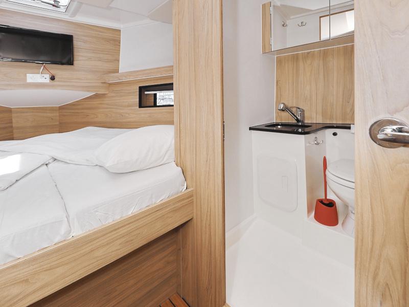 Book yachts online - motorboat - Futura 40 Grand Horizon - VESPUCCI - rent