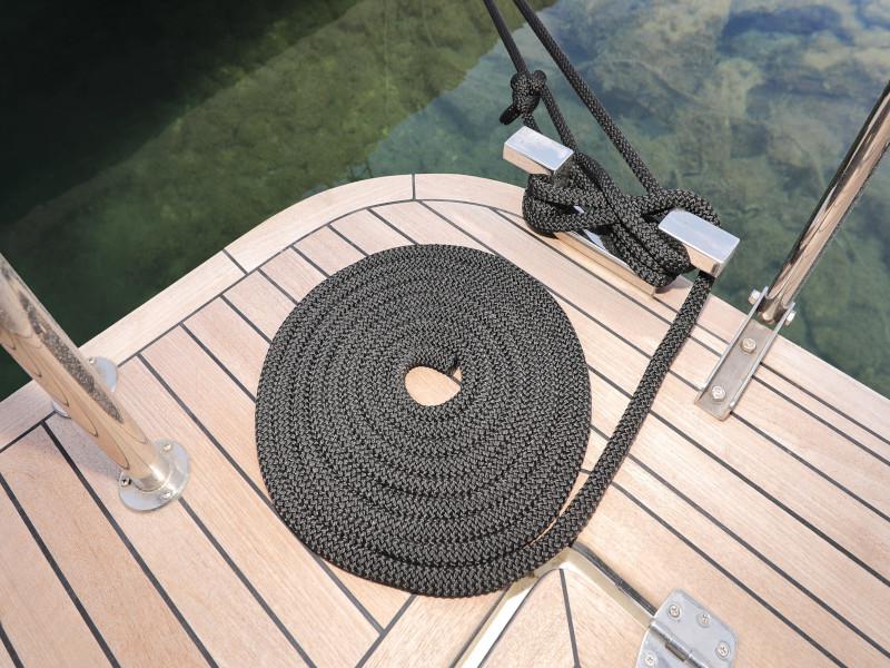 Book yachts online - motorboat - Futura 40 Grand Horizon - VESPUCCI - rent