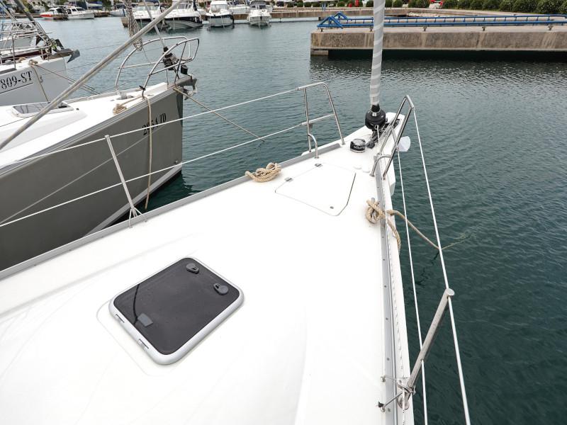 Book yachts online - sailboat - Cobra 38 - TEUTA  - rent
