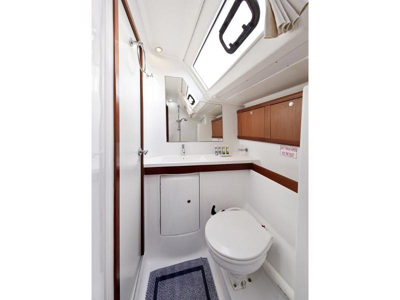 Book yachts online - sailboat - Oceanis 54 - Fos - rent