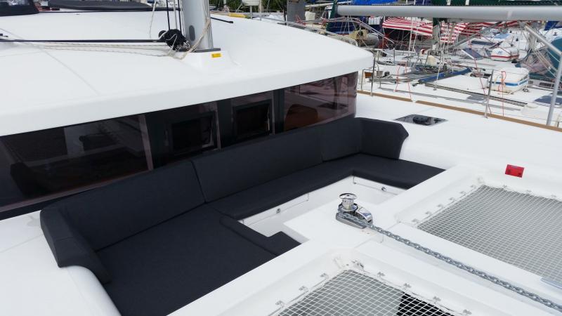 Book yachts online - catamaran - Lagoon 450 SporTop - Brandice - rent