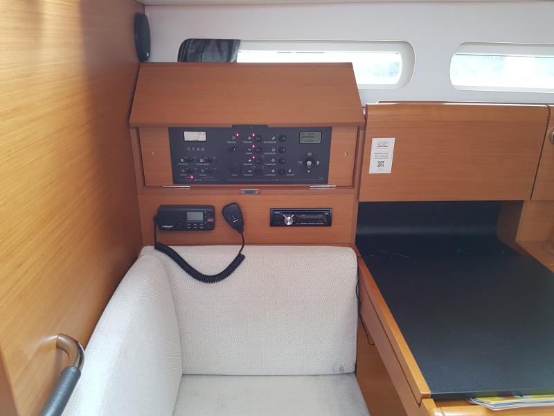 Book yachts online - sailboat - Sun Odyssey 409 - David - rent
