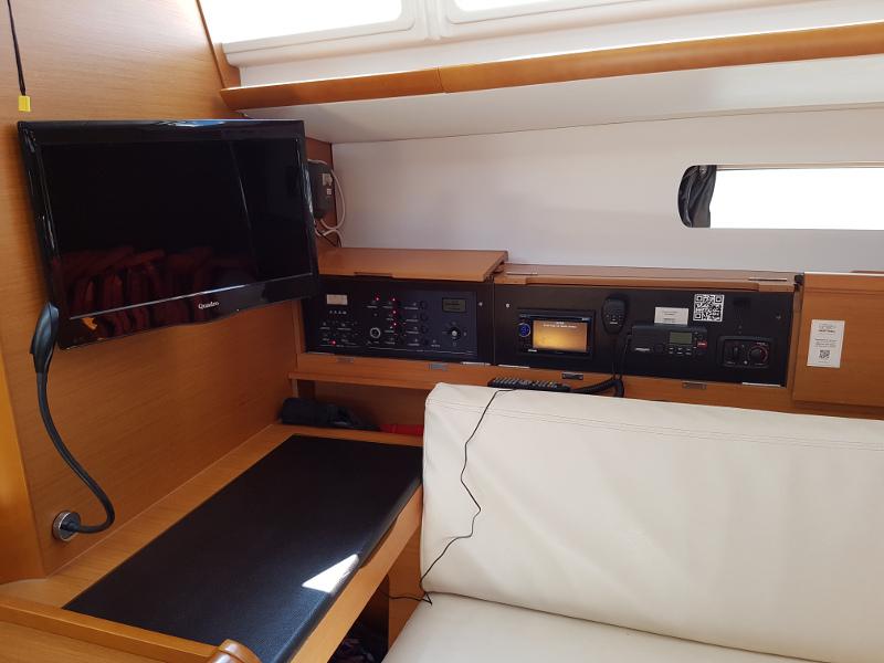 Book yachts online - sailboat - Sun Odyssey 469 - Mateo - rent