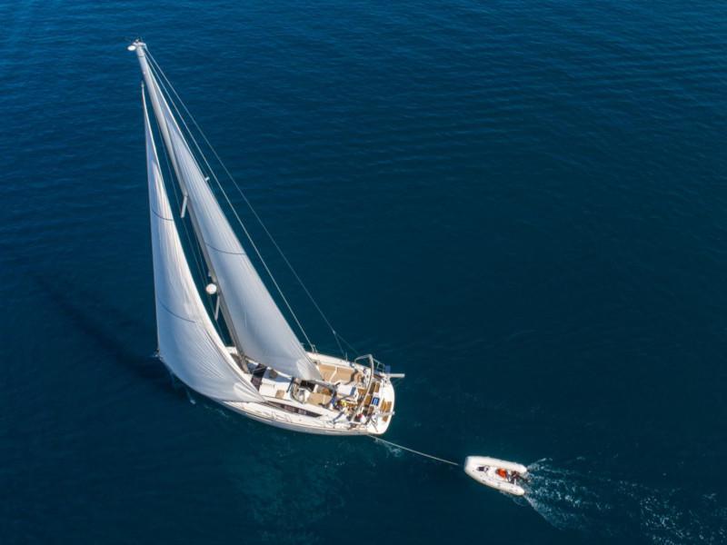 Book yachts online - sailboat - Jeanneau 53sp - Win Win - rent