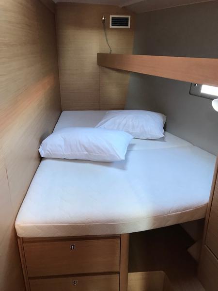 Book yachts online - sailboat - Dufour 460 Grand Large - Dream Weaver - rent