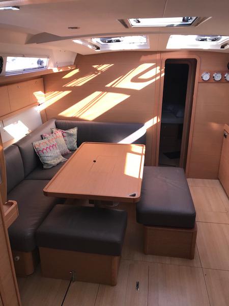 Book yachts online - sailboat - Dufour 460 Grand Large - Dream Weaver - rent