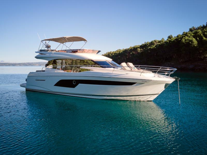 Book yachts online - motorboat - Prestige 520 Fly - Firefly - rent