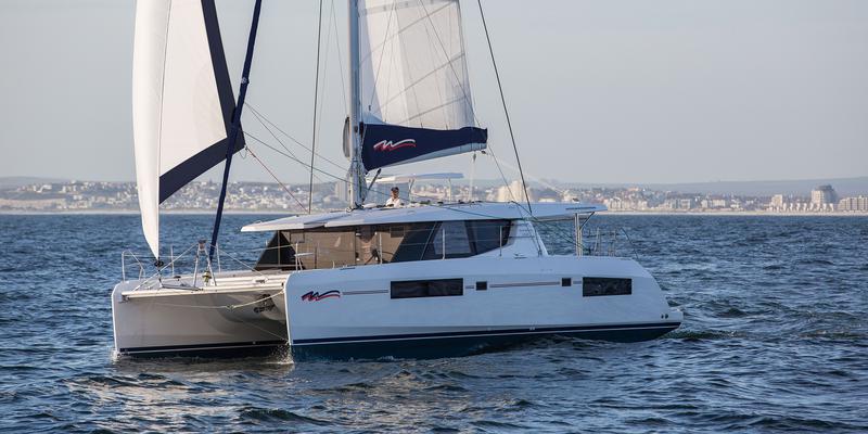 Book yachts online - catamaran - Moorings 4500 - Moorings 4500 (2017) - rent