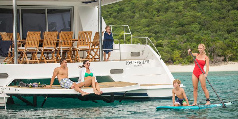 Book yachts online - catamaran - Moorings 5800 - Moorings 5800 (2016) - rent
