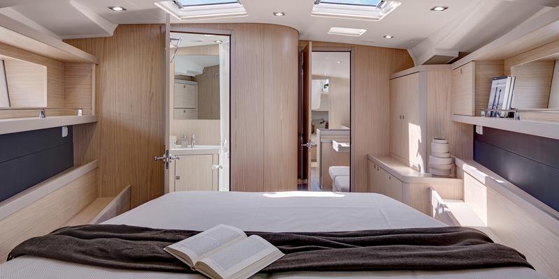 Book yachts online - sailboat - Moorings 453 - Moorings 453 (2016) - rent