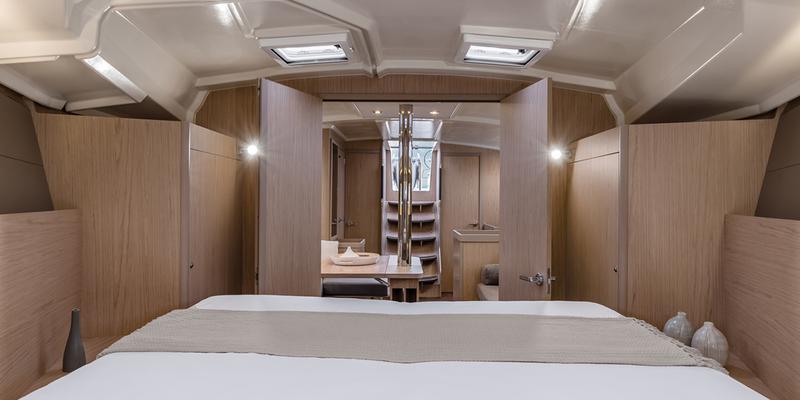 Book yachts online - sailboat - Moorings 42.1 - Moorings 42.1 (2017) - rent