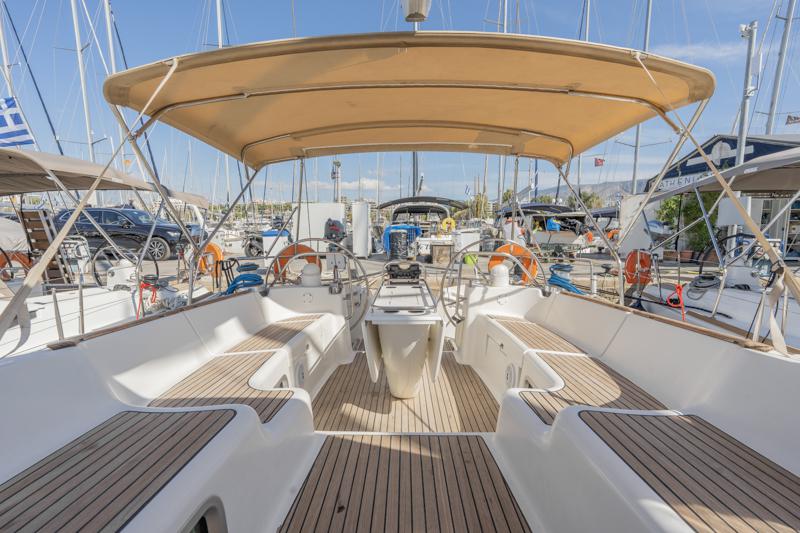 Book yachts online - sailboat - Sun Odyssey 54DS - MAXIMINIA - rent