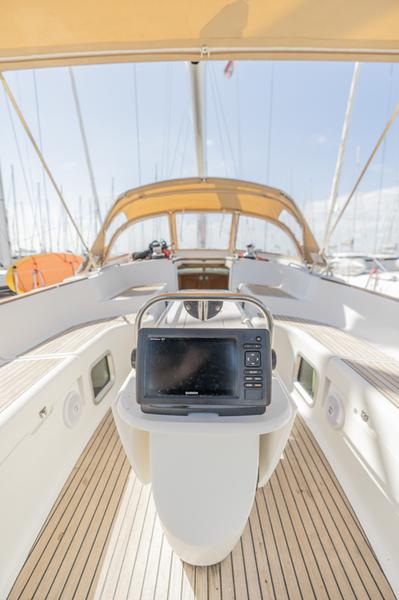 Book yachts online - sailboat - Sun Odyssey 54DS - MAXIMINIA - rent