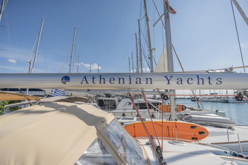 Book yachts online - sailboat - Sun Odyssey 54DS - MAXIMINIA - rent
