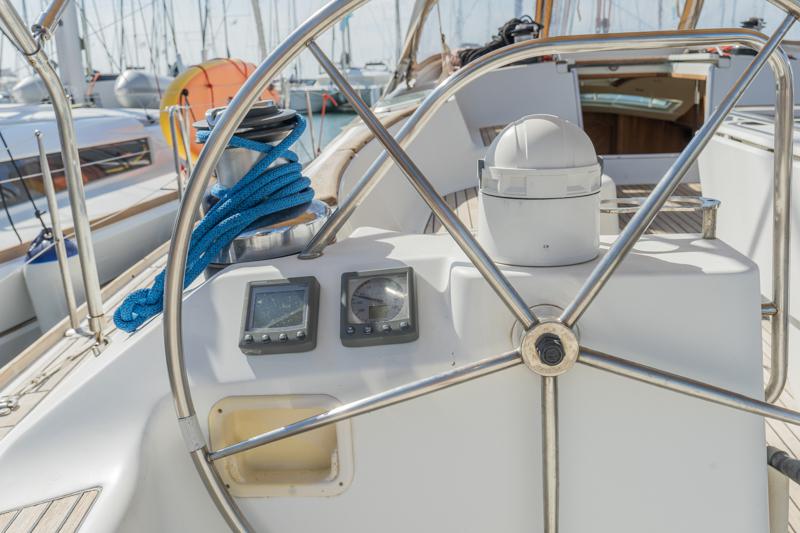Book yachts online - sailboat - Sun Odyssey 54DS - MAXIMINIA - rent