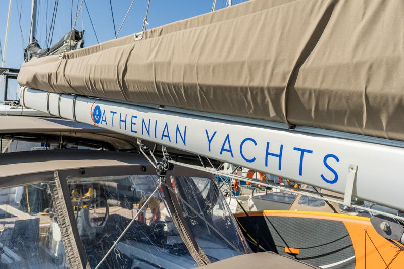 Book yachts online - sailboat - Sun Odyssey 490 - CALMA - rent