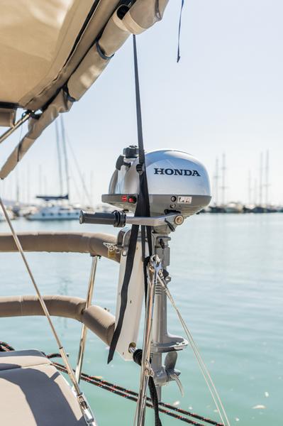 Book yachts online - sailboat - Sun Odyssey 490 - CALMA - rent