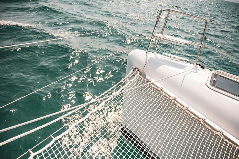 Book yachts online - catamaran - Lagoon 421 - Enjoy - rent