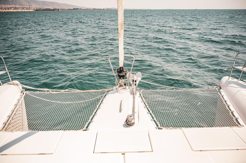 Book yachts online - catamaran - Lagoon 421 - Enjoy - rent