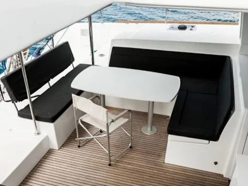 Book yachts online - catamaran - Lagoon 450 - Wentura - rent