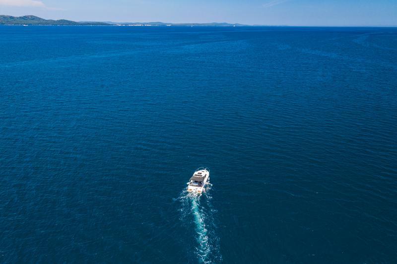 Book yachts online - motorboat - Merry Fisher 795 - Klapa - rent