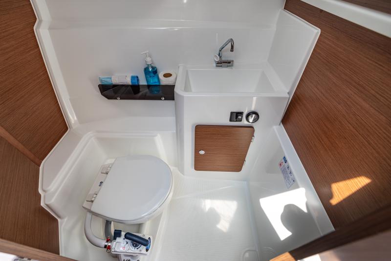 Book yachts online - motorboat - Merry Fisher 795 - Klapa - rent