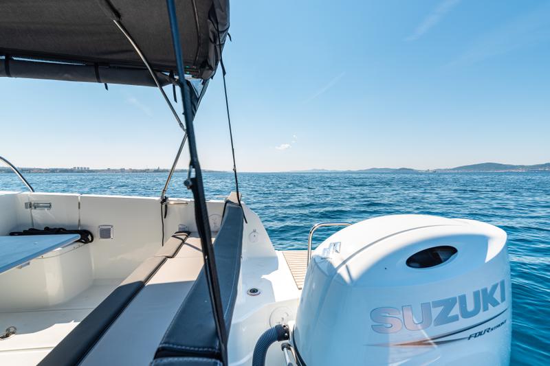 Book yachts online - motorboat - Merry Fisher 795 - Klapa - rent