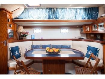 Book yachts online - sailboat - Atlantic 60 - Anastasia - rent