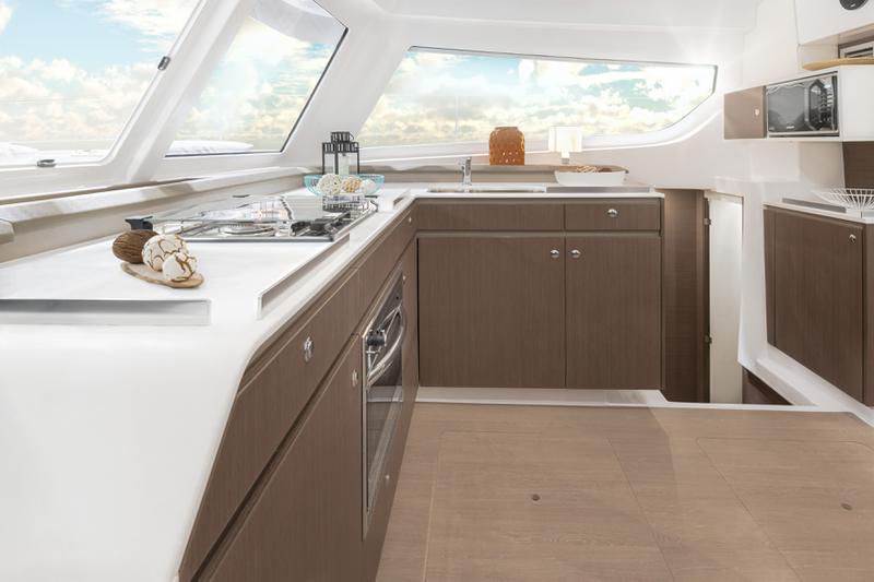 Book yachts online - catamaran - Bali Catspace SOMNIS - Somnis - rent
