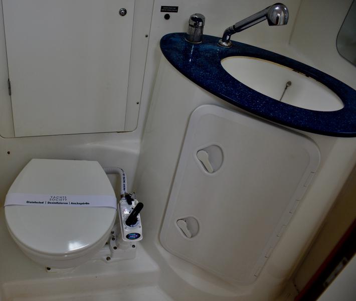 Book yachts online - sailboat - Cyclades 50.5 - Martinez / Refit 2020 - rent