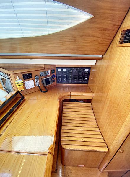 Book yachts online - sailboat - Sun Odyssey 54DS - HENK - rent