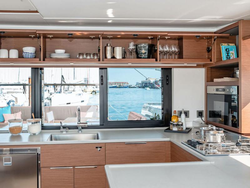 Book yachts online - catamaran - Lagoon 46 Aurora - Aurora - rent