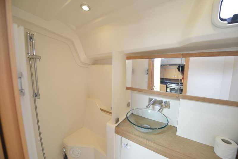 Book yachts online - sailboat - Hanse 445 - Luna dei mari - rent
