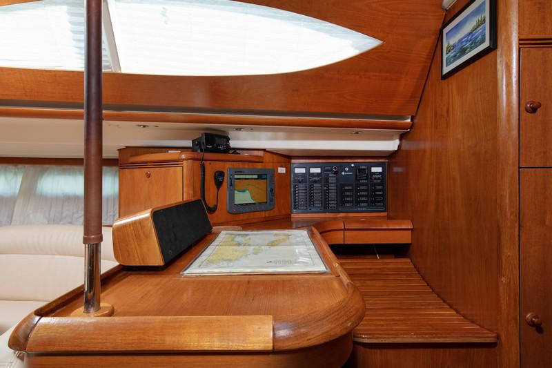 Book yachts online - sailboat - Sun Odyssey 54DS - LUČICA - rent